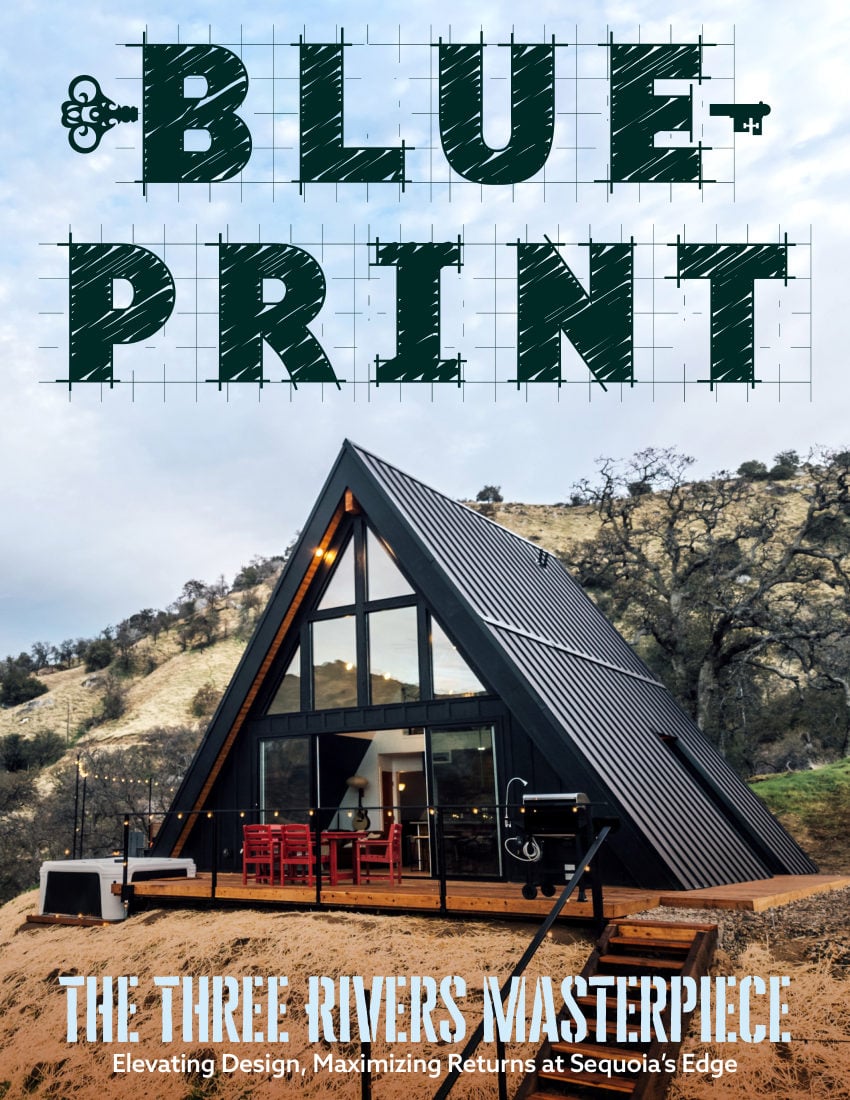 The Blue Print Issue No. 1