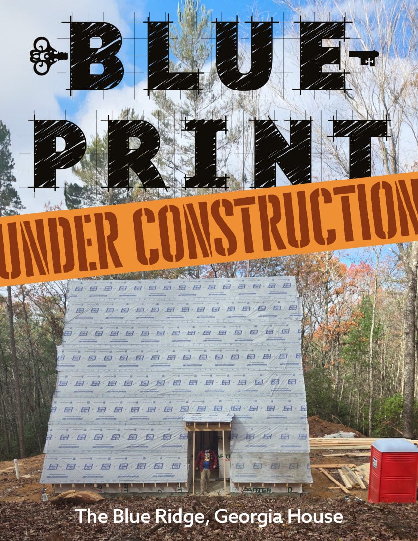 The Blue Print Issue No. 2